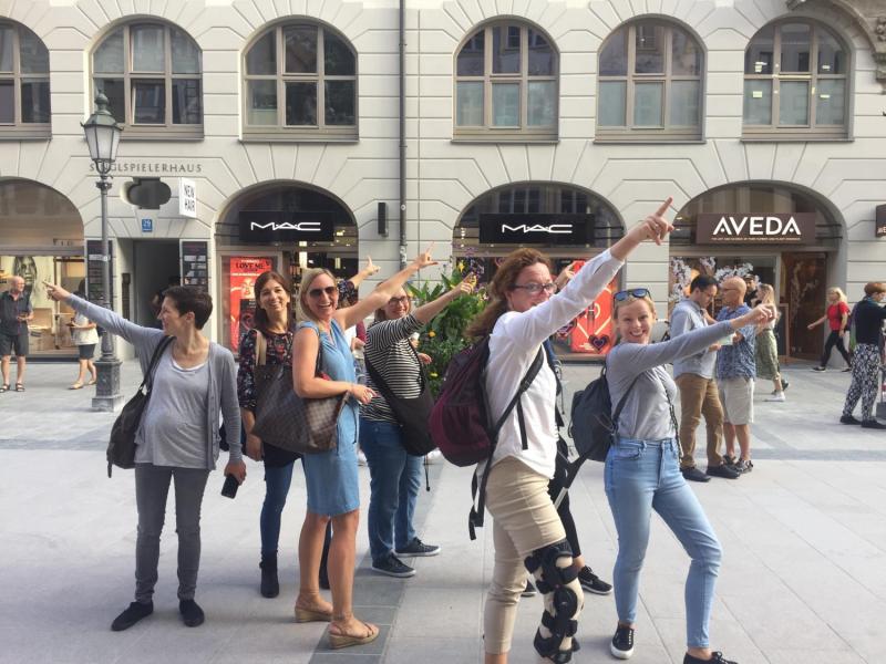 myCityHunt Schnitzeljagd 9