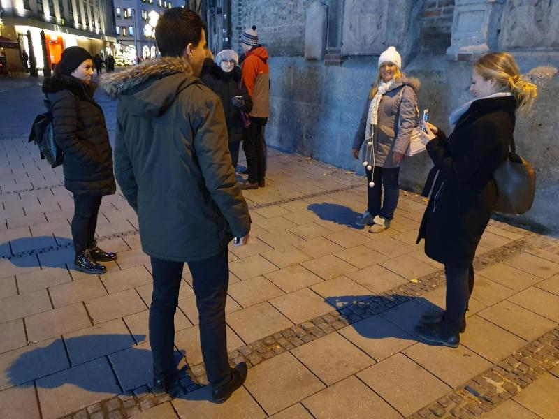 myCityHunt Schnitzeljagd 5