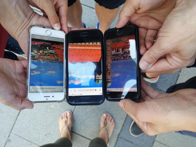 myCityHunt Schnitzeljagd 10