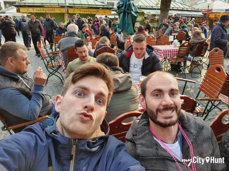 myCityHunt Schnitzeljagd 9