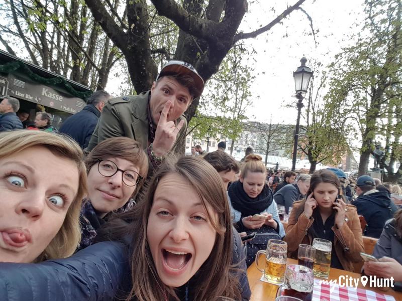 myCityHunt Schnitzeljagd 1