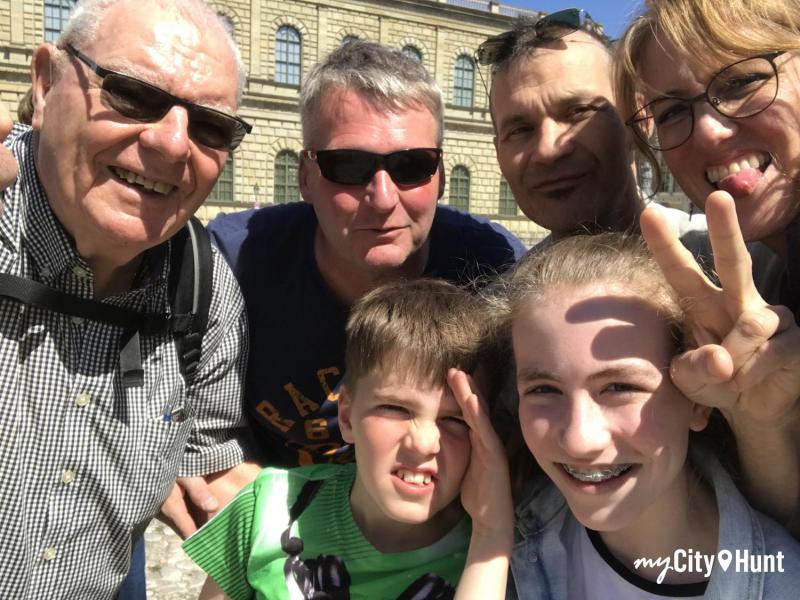 myCityHunt Schnitzeljagd 11