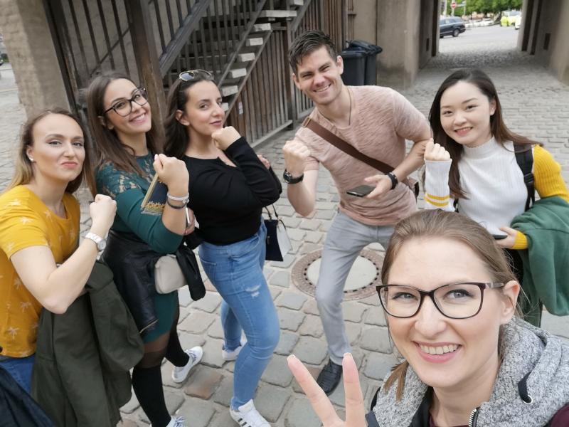 myCityHunt Schnitzeljagd 4