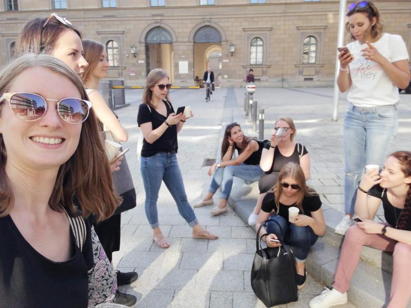 myCityHunt Schnitzeljagd 9