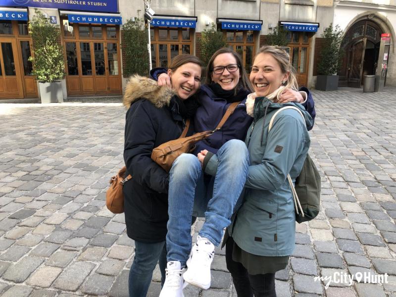 myCityHunt Schnitzeljagd 6