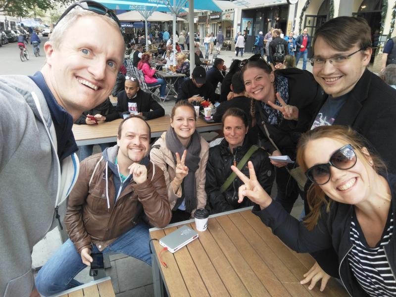 myCityHunt Schnitzeljagd 1