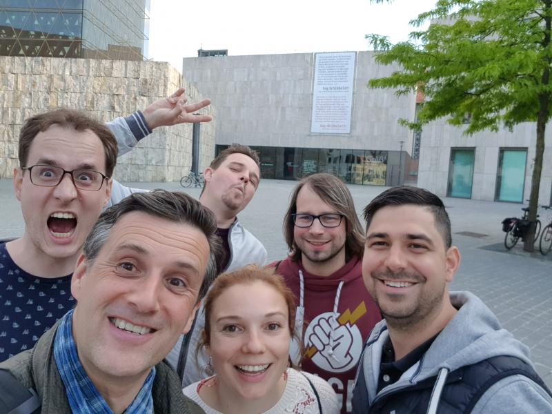 myCityHunt Schnitzeljagd 6