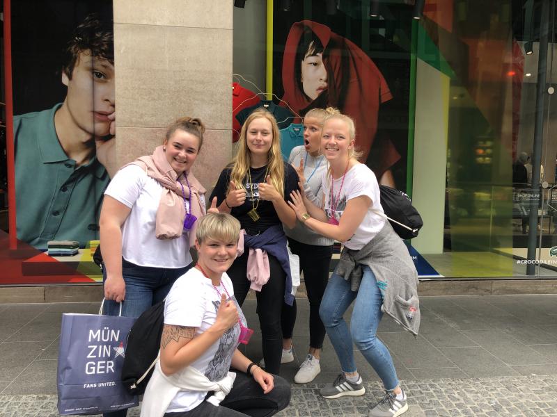 myCityHunt Schnitzeljagd 1