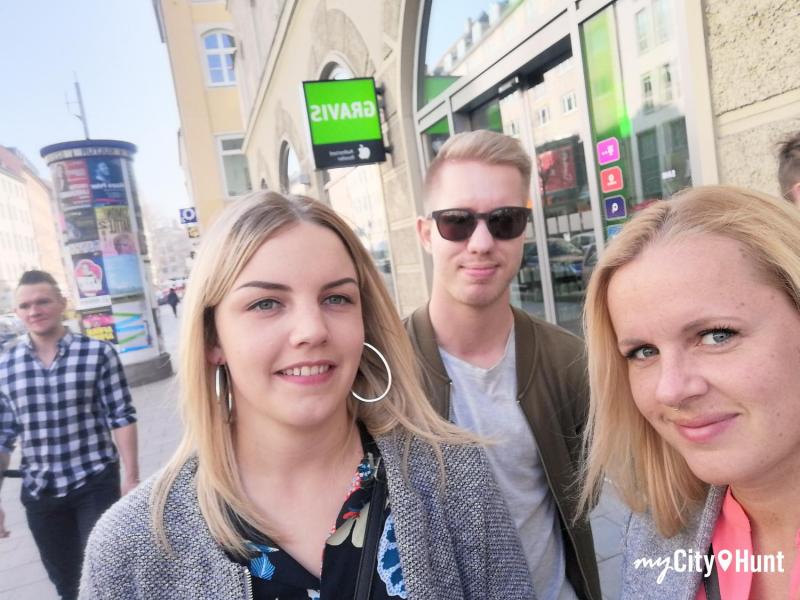 myCityHunt Schnitzeljagd 15