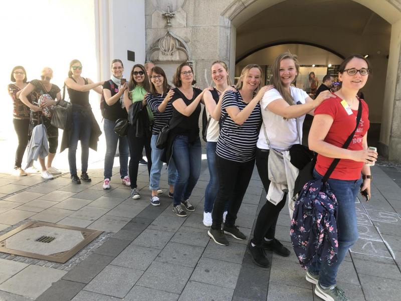 myCityHunt Schnitzeljagd 7