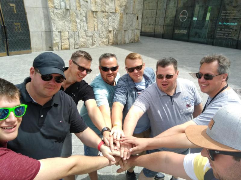 myCityHunt Schnitzeljagd 1