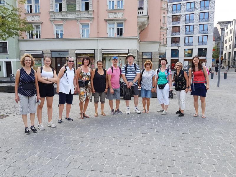 myCityHunt Schnitzeljagd 2