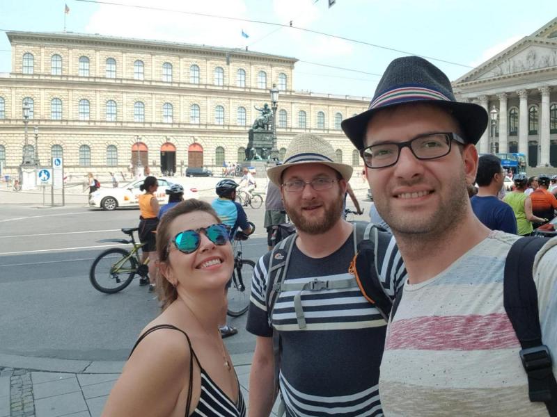 myCityHunt Schnitzeljagd 2