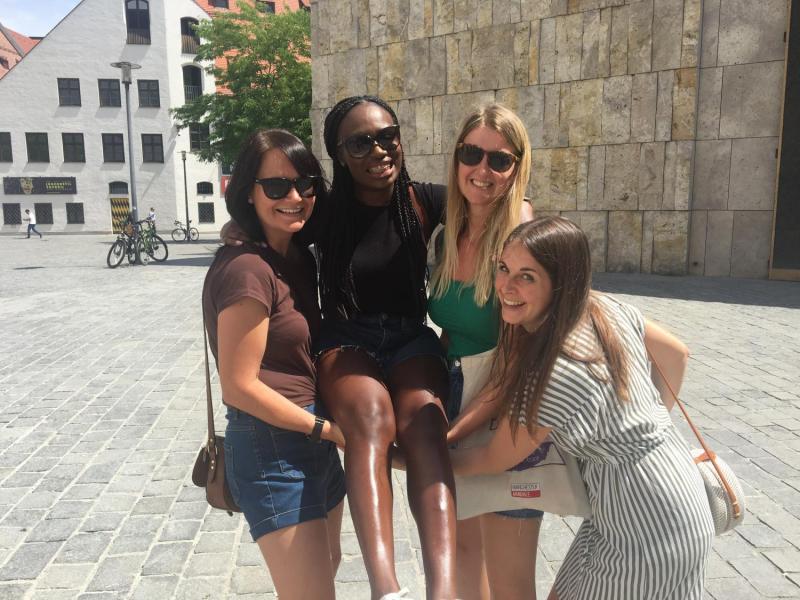 myCityHunt Schnitzeljagd 7