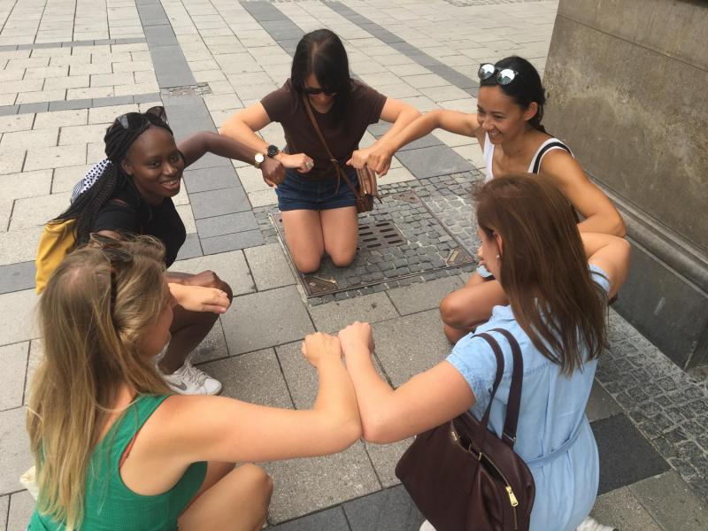 myCityHunt Schnitzeljagd 13