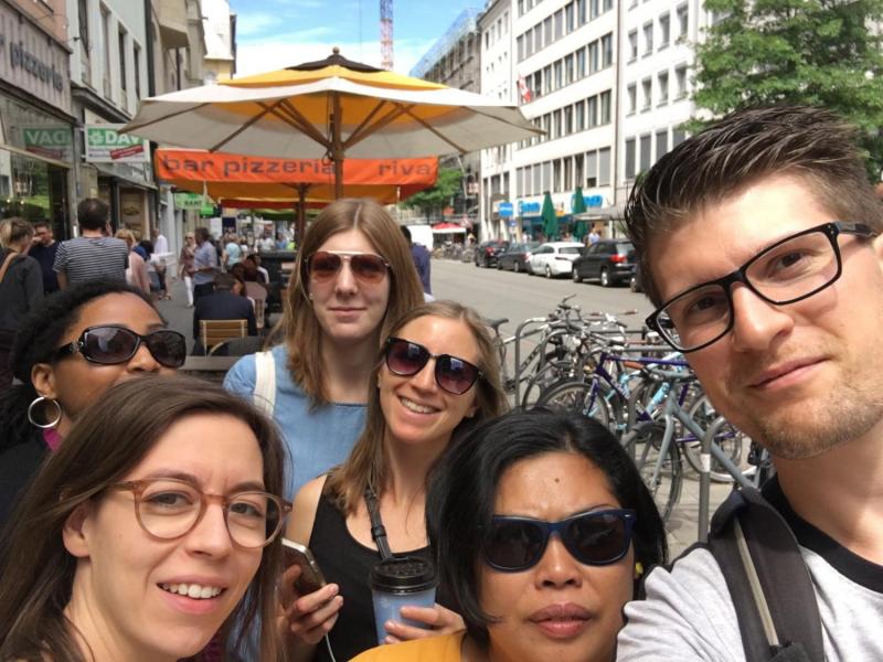 myCityHunt Schnitzeljagd 2