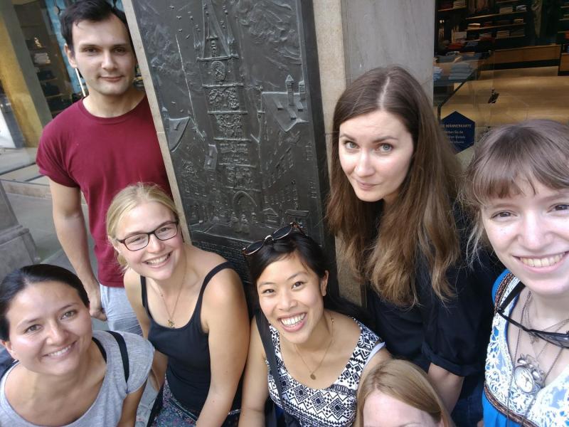 myCityHunt Schnitzeljagd 3