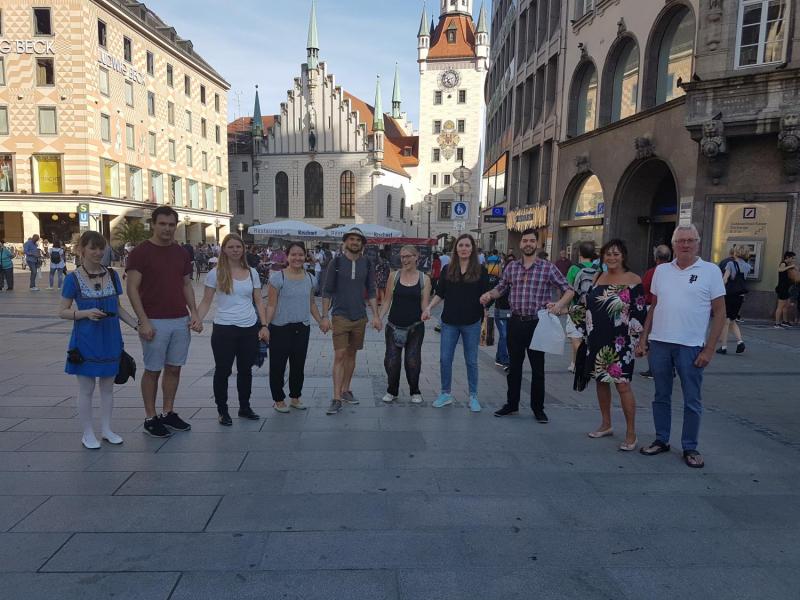 myCityHunt Schnitzeljagd 9