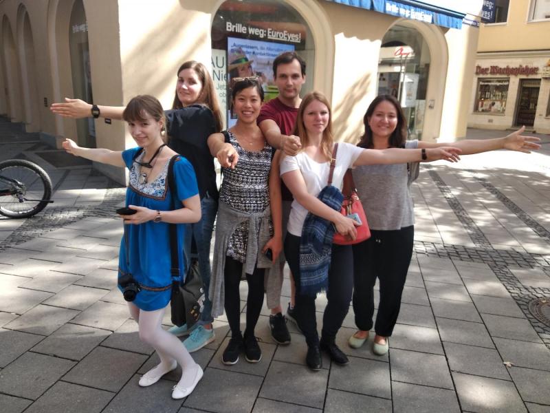 myCityHunt Schnitzeljagd 15