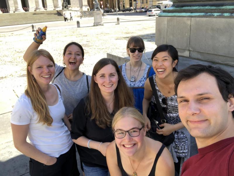 myCityHunt Schnitzeljagd 2