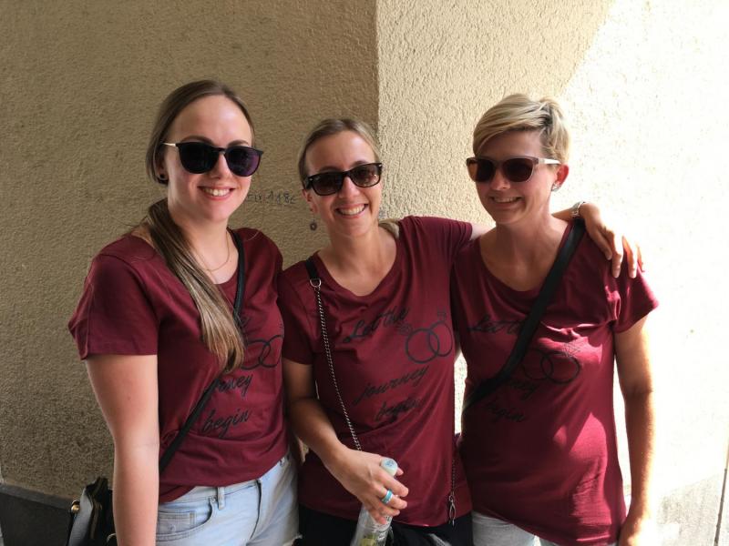 myCityHunt Schnitzeljagd 1