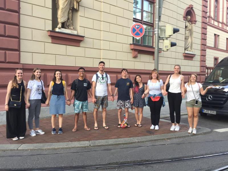 myCityHunt Schnitzeljagd 2