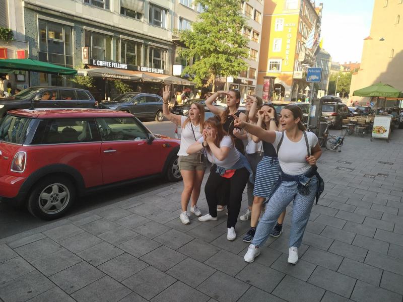 myCityHunt Schnitzeljagd 13