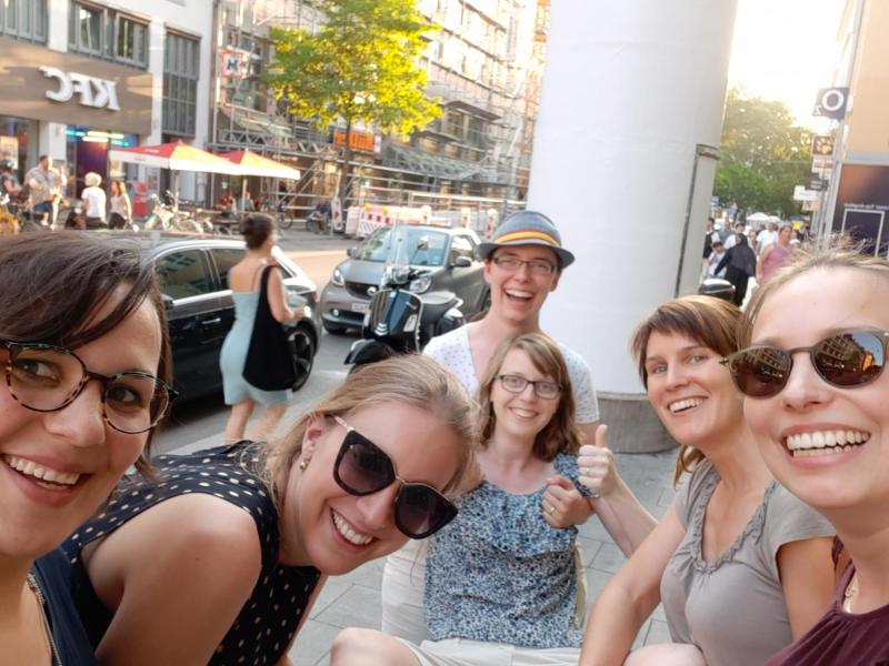 myCityHunt Schnitzeljagd 4