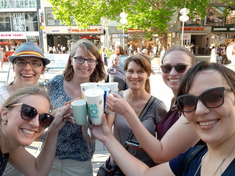 myCityHunt Schnitzeljagd 6