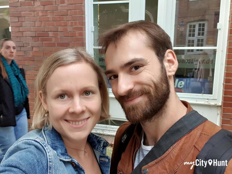 myCityHunt Schnitzeljagd 9