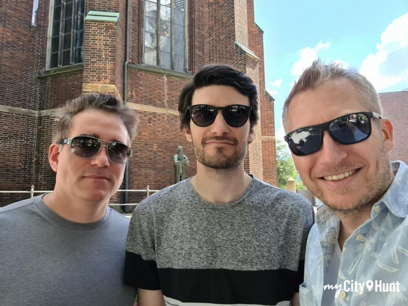 myCityHunt Schnitzeljagd 3