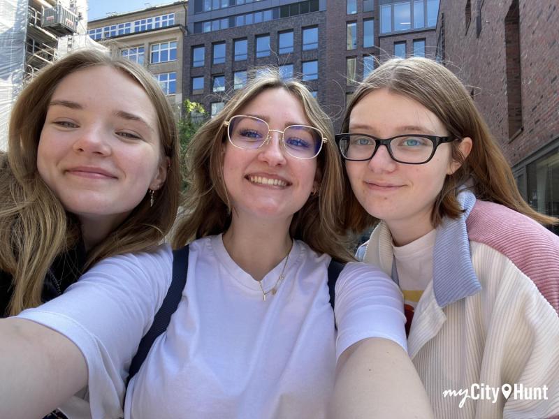 myCityHunt Schnitzeljagd 13