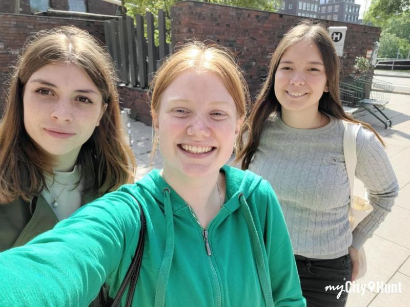 myCityHunt Schnitzeljagd 3