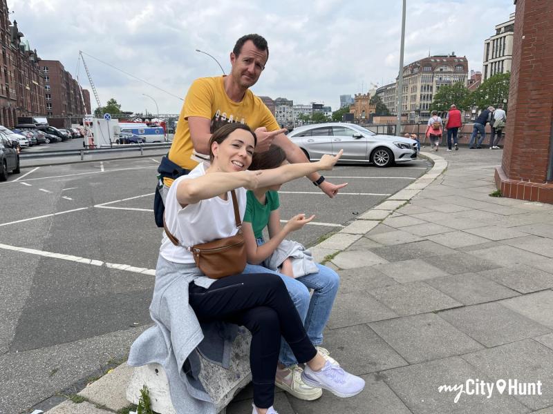 myCityHunt Schnitzeljagd 2