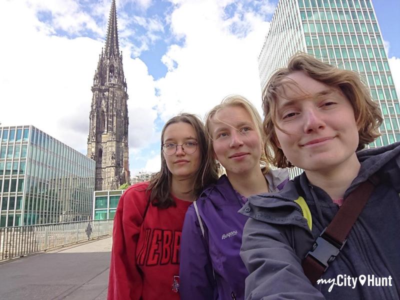 myCityHunt Schnitzeljagd 6