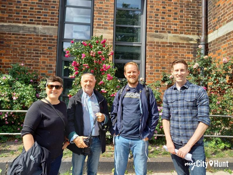 myCityHunt Schnitzeljagd 11