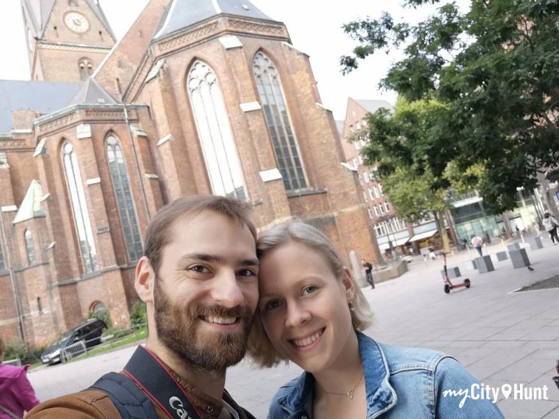 myCityHunt Schnitzeljagd 9