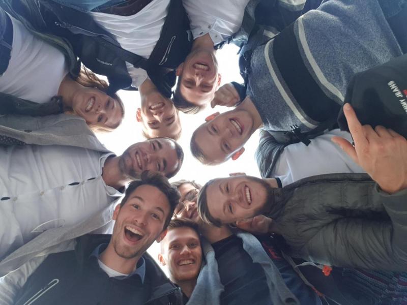 myCityHunt Schnitzeljagd 1