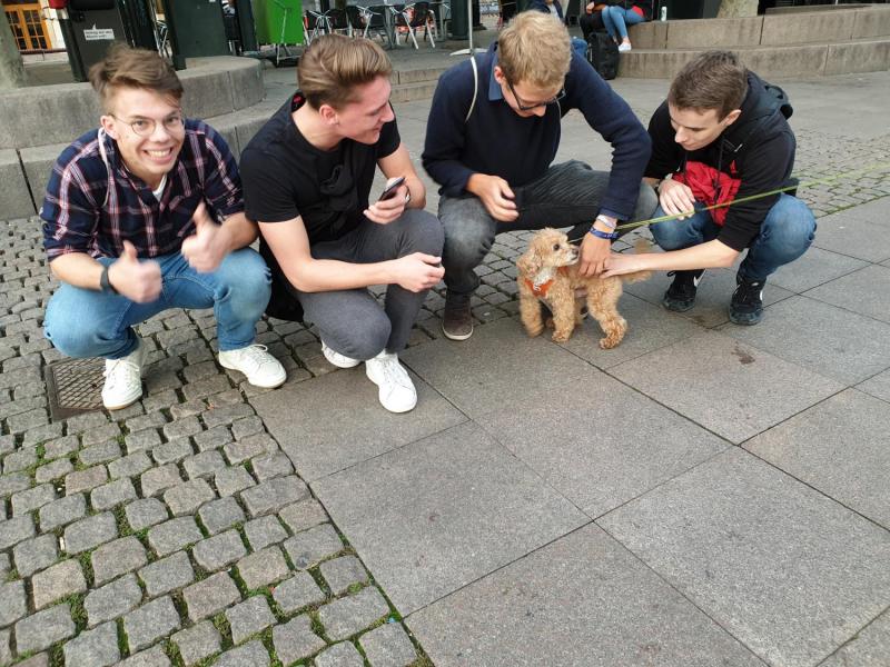 myCityHunt Schnitzeljagd 2