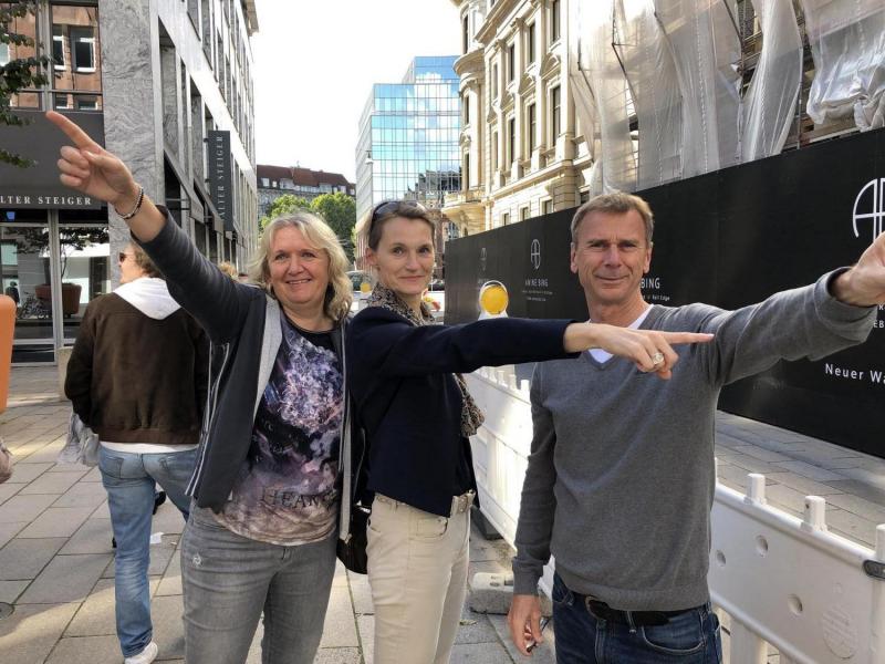 myCityHunt Schnitzeljagd 2