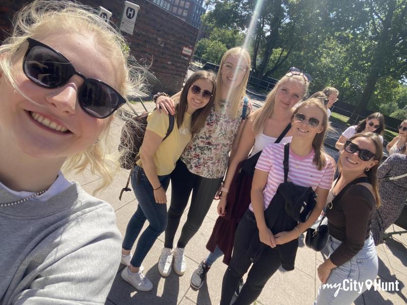 myCityHunt Schnitzeljagd 11