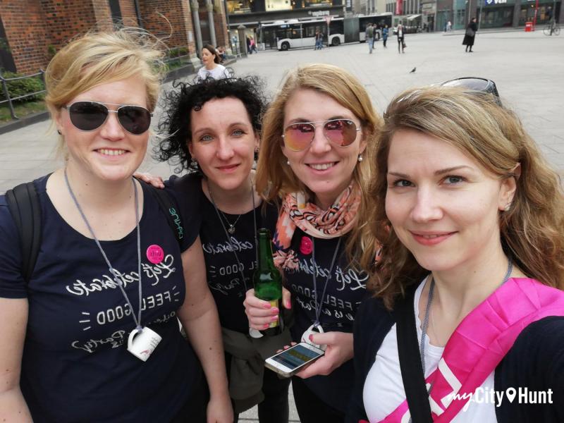 myCityHunt Schnitzeljagd 2