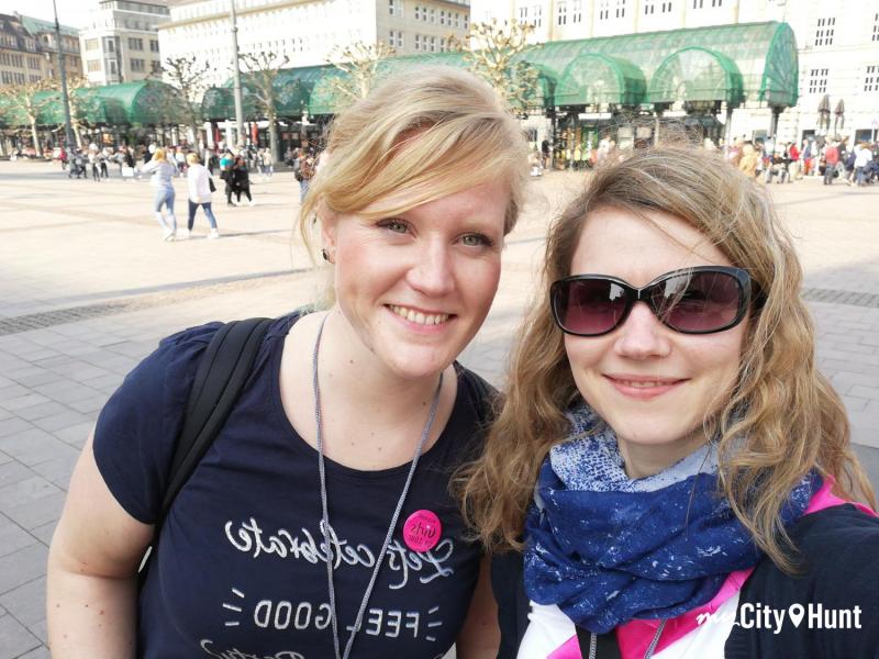 myCityHunt Schnitzeljagd 3