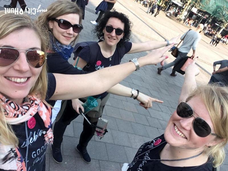 myCityHunt Schnitzeljagd 10