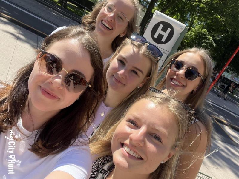 myCityHunt Schnitzeljagd 3