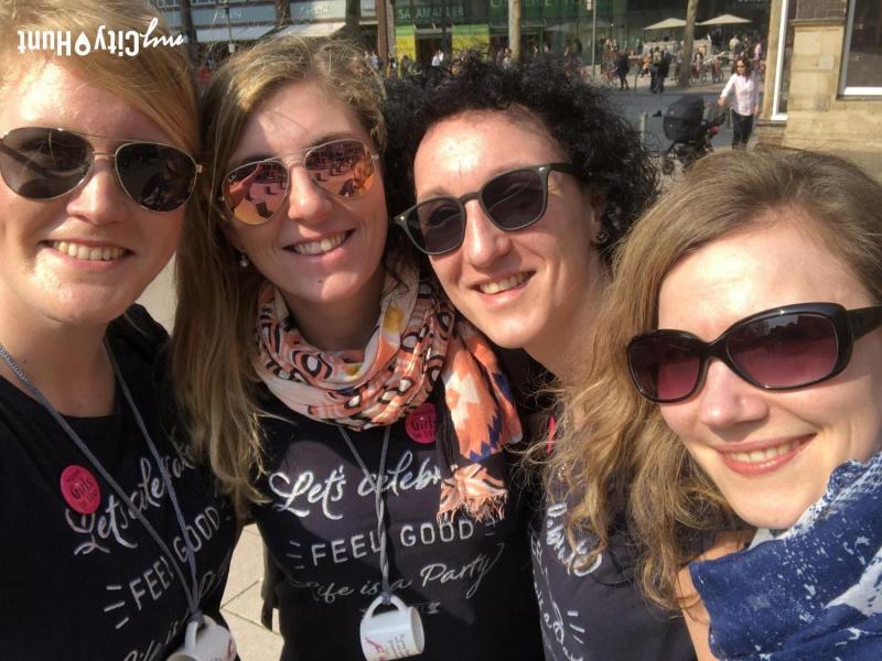 myCityHunt Schnitzeljagd 1