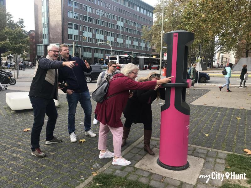 myCityHunt Schnitzeljagd 11