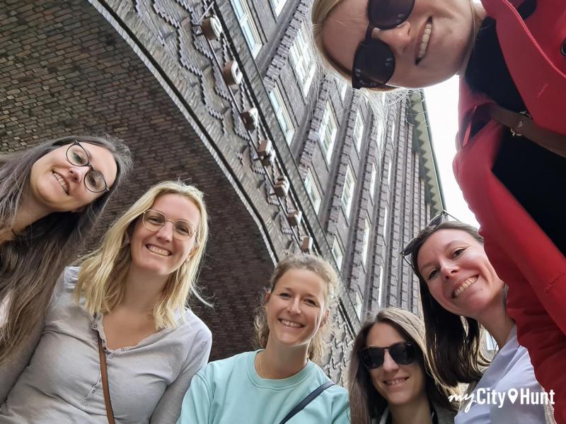 myCityHunt Schnitzeljagd 13