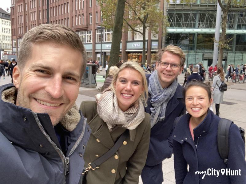 myCityHunt Schnitzeljagd 6