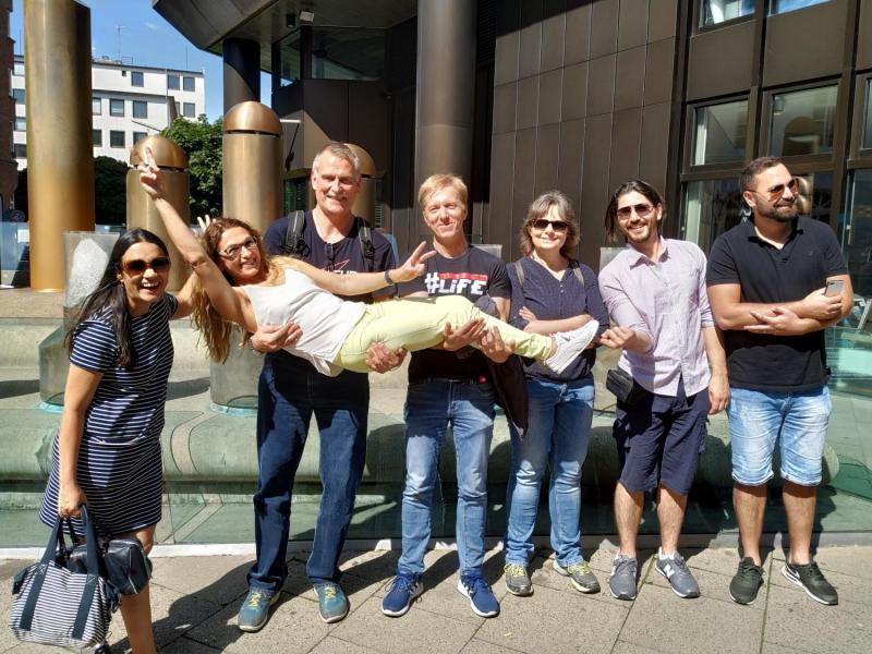 myCityHunt Schnitzeljagd 7